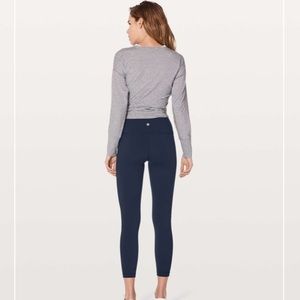 Lululemon Wunder Under 7/8 Tight